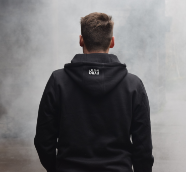 Herzschlag Pyro - Hoodie